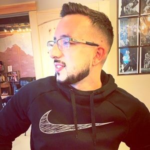 Meet your Posher, Kevin